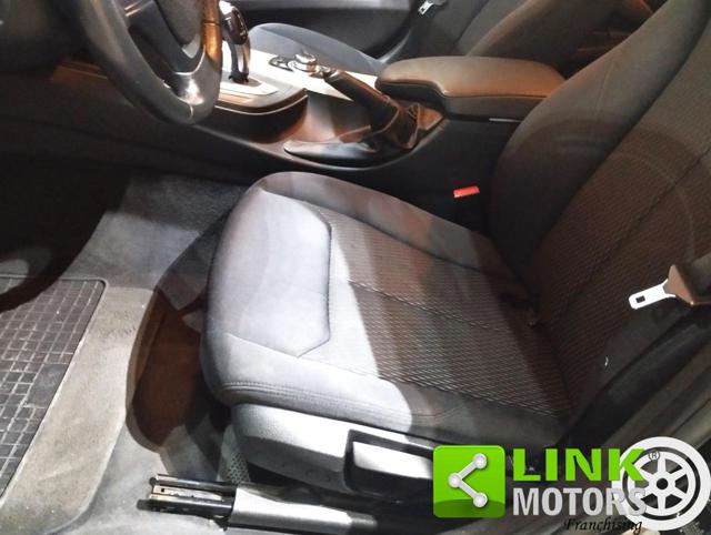 BMW 318 usata, con Controllo trazione