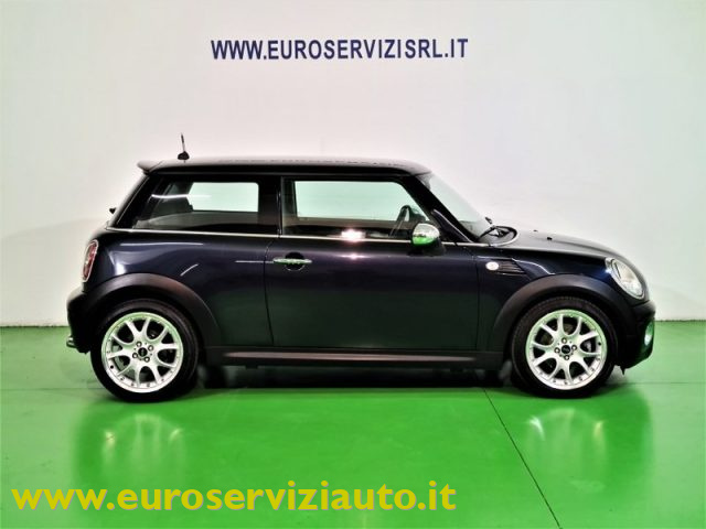 MINI Cooper D usata, con Airbag
