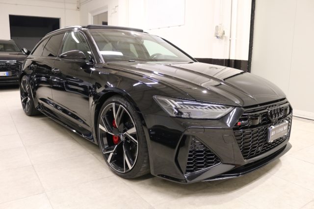 AUDI RS6 usata, con ABS
