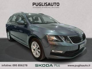 SKODA Octavia 1.6 TDI CR 115 CV Wagon Executive