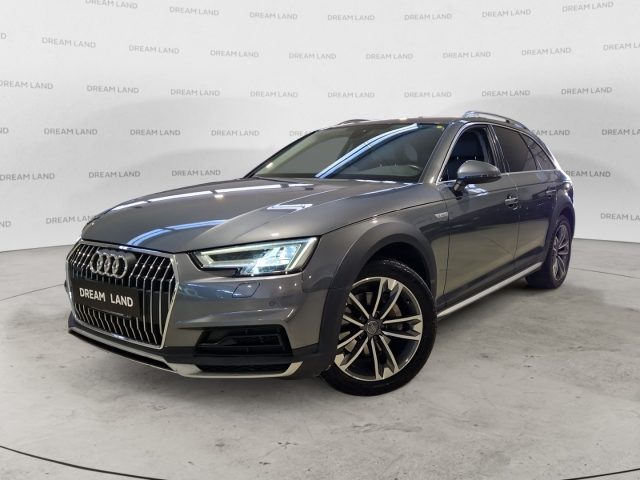 AUDI A4 allroad usata 30