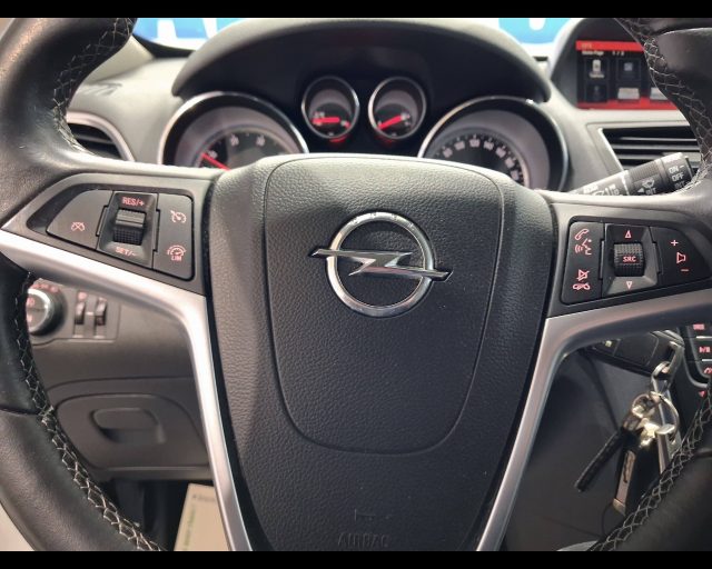 OPEL Mokka usata, con Chiusura centralizzata