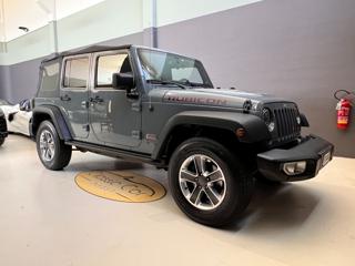 JEEP Wrangler usata, con Airbag laterali
