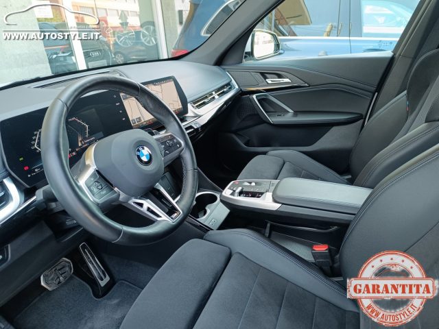 BMW X1 usata, con Sospensioni sportive