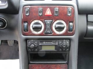 MERCEDES-BENZ CLK 200 usata, con Volante in pelle