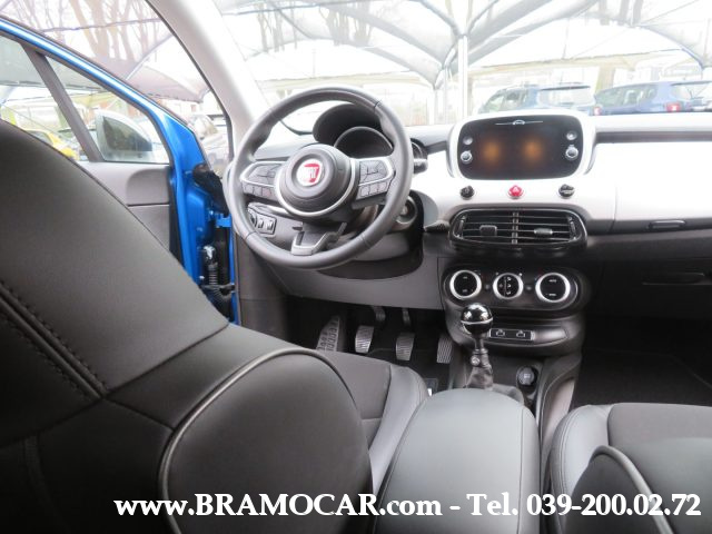FIAT 500X usata, con Autoradio digitale