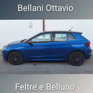 SKODA Fabia usata, con Airbag Passeggero