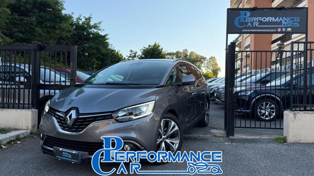 RENAULT Grand Scenic usata, con ABS
