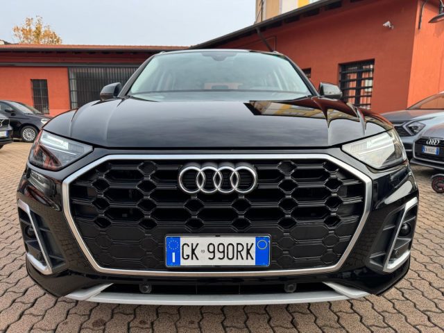 AUDI Q5 usata, con Cerchi in lega
