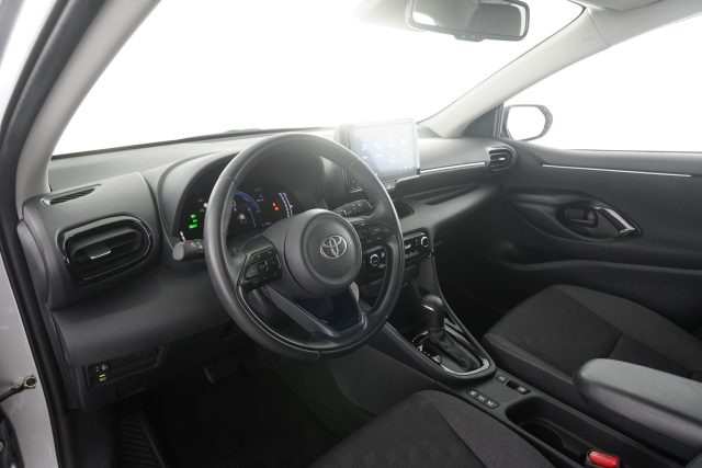 TOYOTA Yaris usata 1