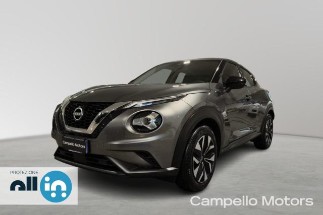 NISSAN Juke usata 2