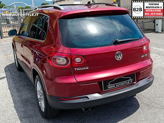 VOLKSWAGEN Tiguan usata, con Cerchi in lega