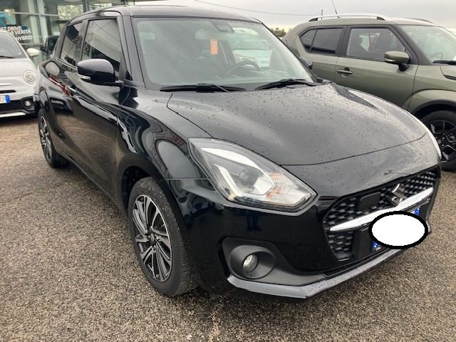 SUZUKI Swift usata, con Airbag laterali