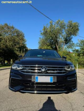 VOLKSWAGEN Tiguan usata, con Airbag Passeggero