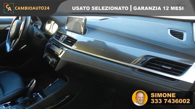 BMW X1 usata 114