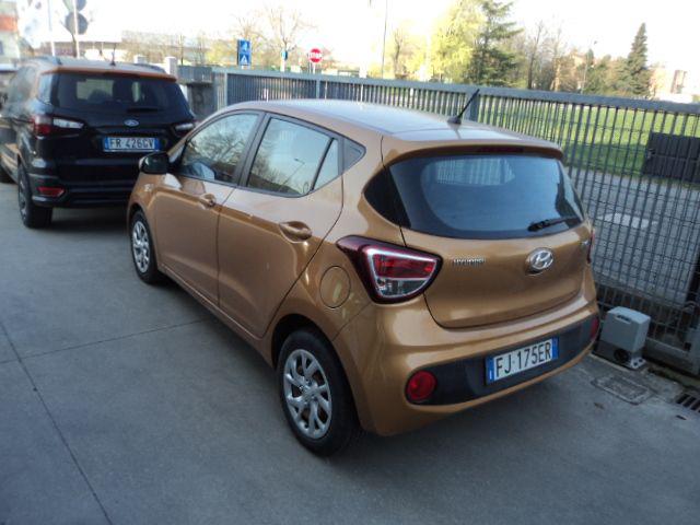 HYUNDAI i10 usata, con Antifurto