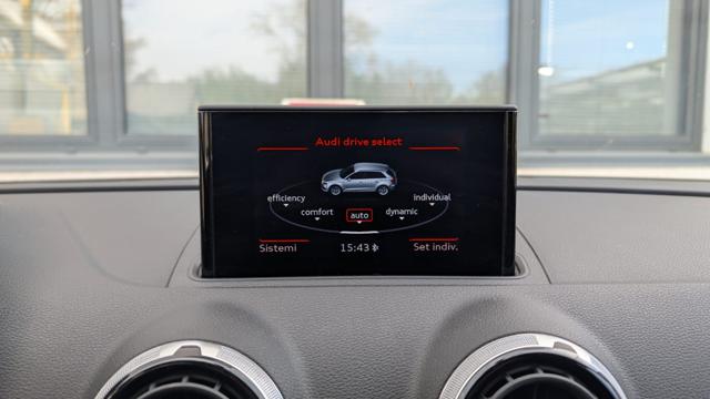 AUDI A3 usata, con Immobilizzatore elettronico