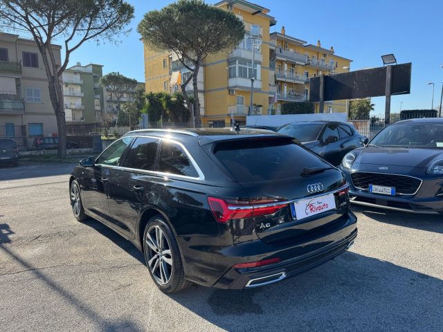 AUDI A6 usata, con Autoradio