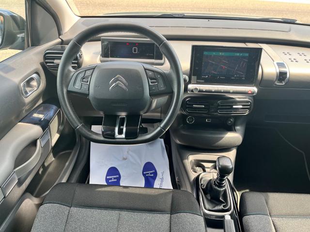 CITROEN C4 Cactus usata, con Cruise Control