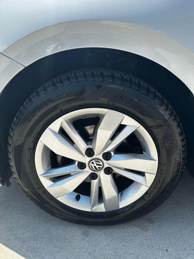 VOLKSWAGEN Polo usata, con Cerchi in lega