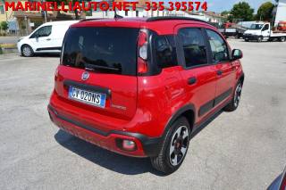 FIAT Panda Cross usata, con Autoradio