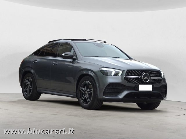 MERCEDES-BENZ GLE 300 usata, con Airbag