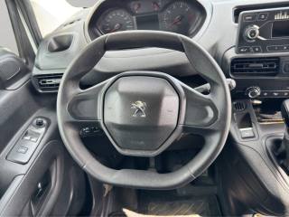 PEUGEOT Partner usata, con Interni in pelle