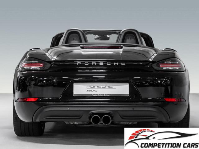 PORSCHE 718 Spyder usata, con Antifurto