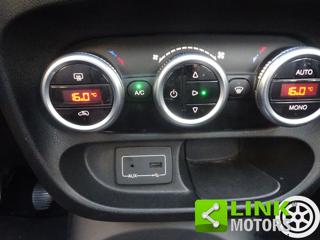 FIAT 500L usata, con Interni in pelle