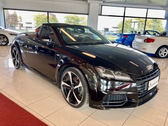 AUDI TT usata, con Airbag laterali