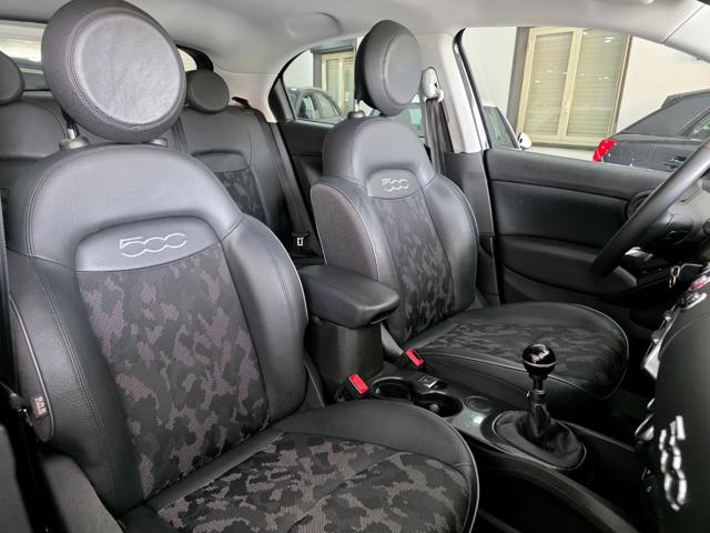 FIAT 500X usata, con Servosterzo