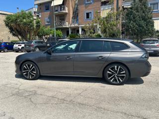 PEUGEOT 508 usata, con Autoradio