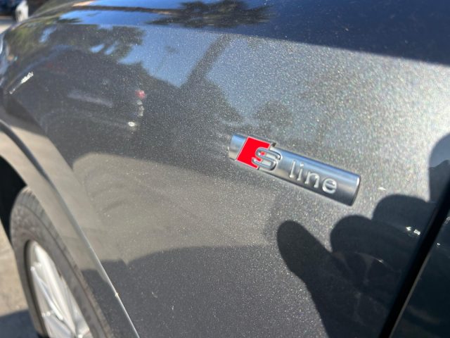 AUDI Q3 usata, con Gancio traino