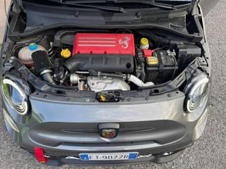ABARTH 595 usata, con Controllo trazione