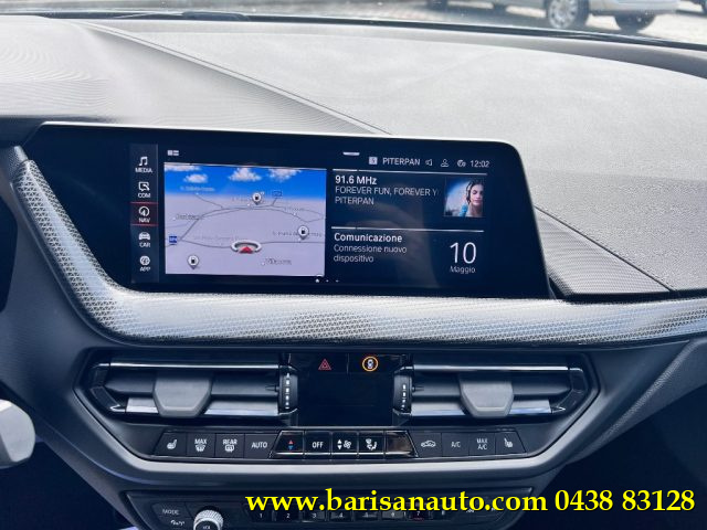 BMW 118 usata, con Climatizzatore