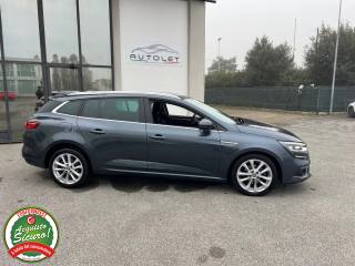 RENAULT Megane usata, con Cronologia tagliandi