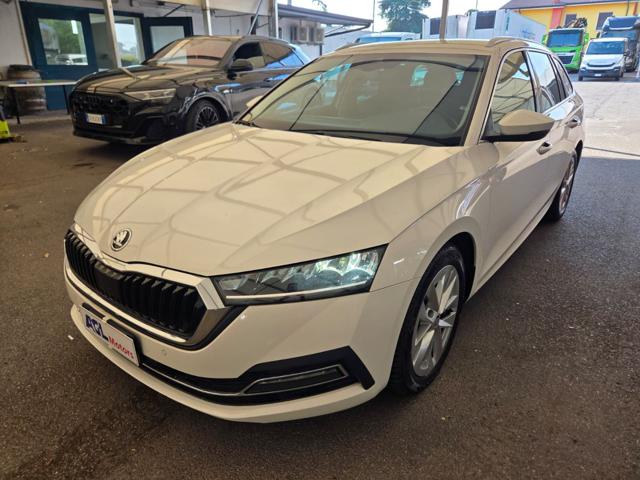 SKODA Octavia usata, con ABS