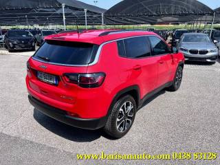 JEEP Compass usata, con Airbag laterali