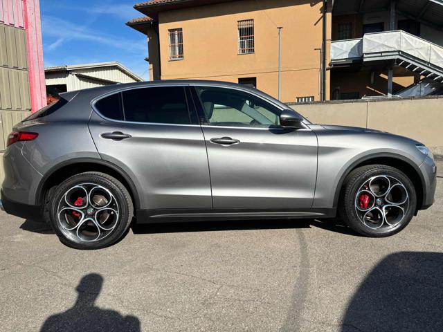 ALFA ROMEO Stelvio usata, con Airbag Passeggero
