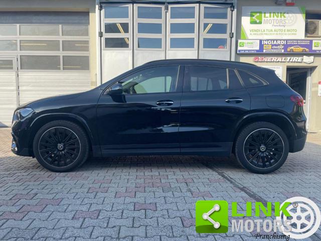 MERCEDES-BENZ GLA 180 usata, con Airbag