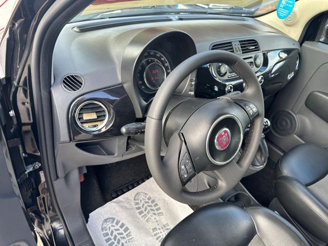 FIAT 500 usata, con Lettore CD
