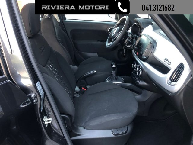 FIAT 500L usata, con ESP
