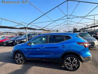 NISSAN Qashqai usata, con Climatizzatore