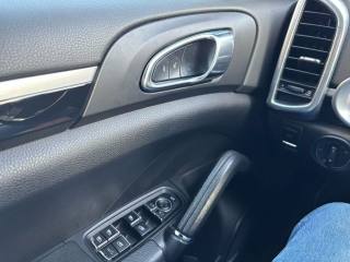 PORSCHE Cayenne usata, con Climatizzatore
