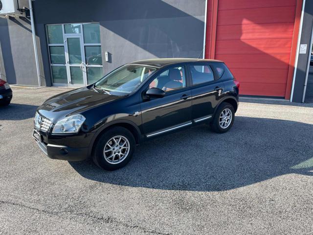 NISSAN Qashqai usata, con Airbag