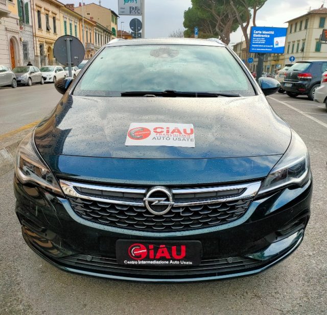 OPEL Astra usata, con Airbag