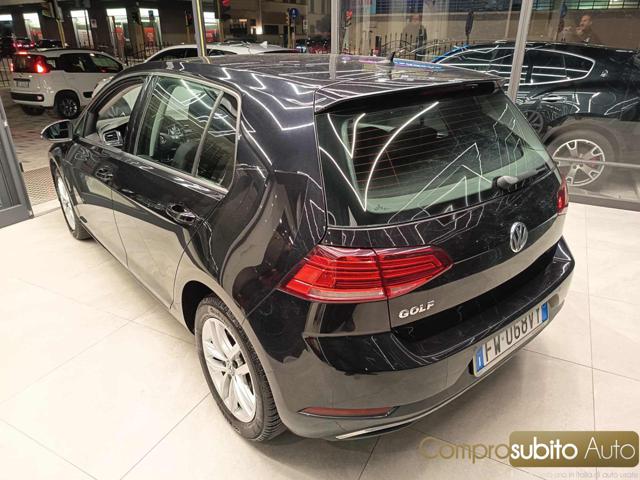 VOLKSWAGEN Golf usata, con Alzacristalli elettrici