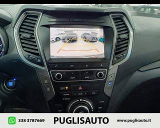 HYUNDAI Santa Fe usata, con Controllo trazione