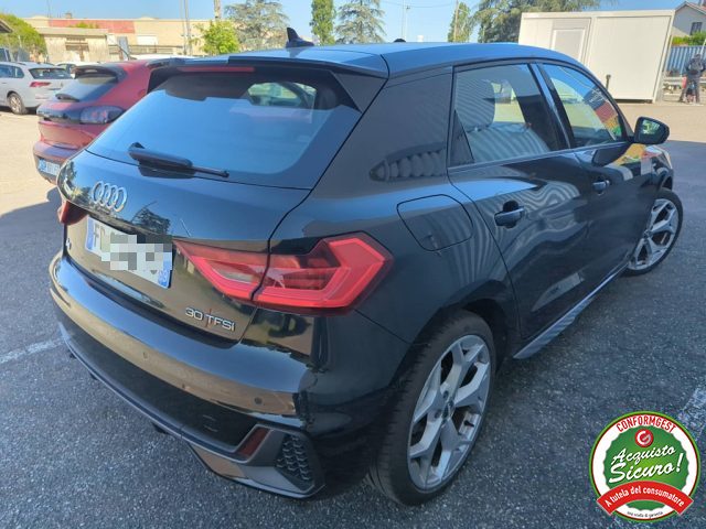 AUDI A1 usata, con Airbag laterali