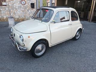 FIAT 500 L/ISCRITTA A.S.I./RESTAURATA